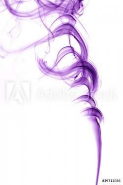 Rauch violett, lila