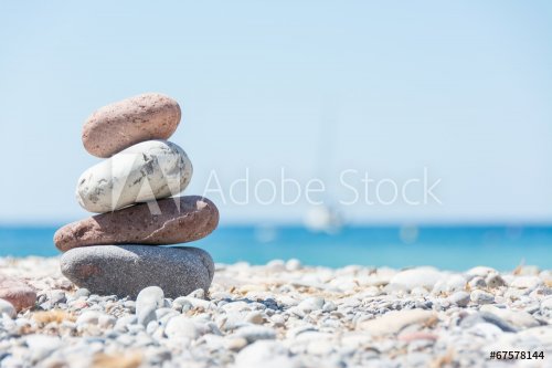Relaxing on the beach - 901142798