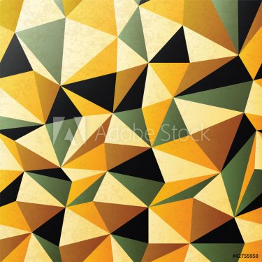 Retro texture with diamond pattern, vector background, EPS10. No
