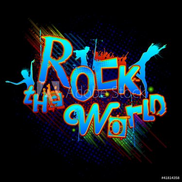 Rock the World - 900488800