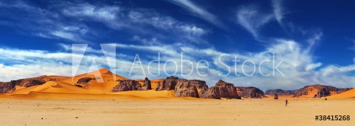 Sahara Desert, Algeria - 900129247