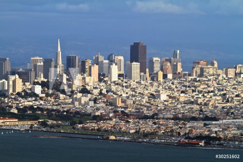 San Francisco, California - 901139939