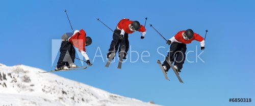 Saut a ski - 900454093