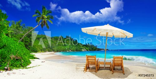 Seychelles - tropical paradise