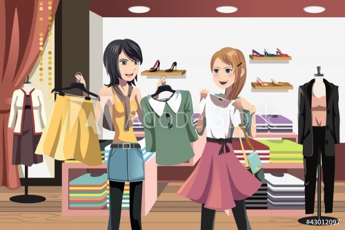 Shopping women - 900461332