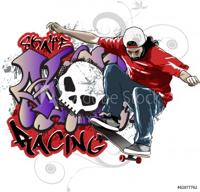 Skate Racing - 901142478