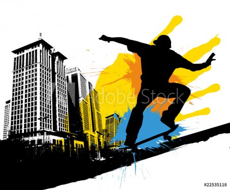 skateboard - 900498552