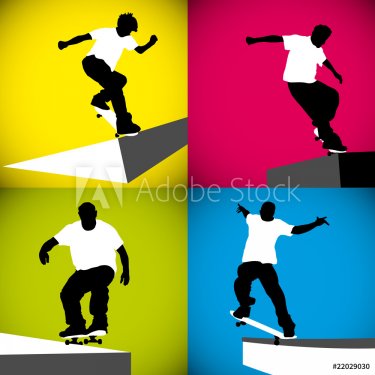 Skater Curb - 901142503