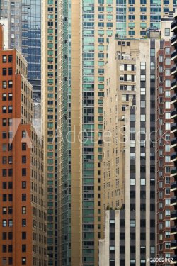 Skyscrapers of New York - 900051930