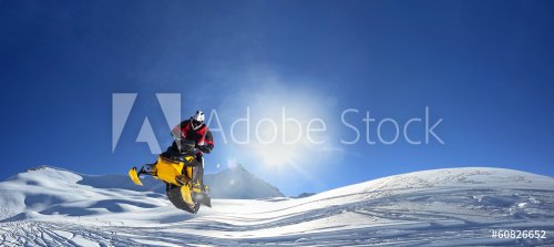 snowmobile