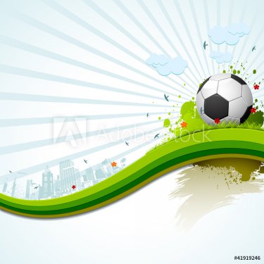 Soccer Ball - 900488610