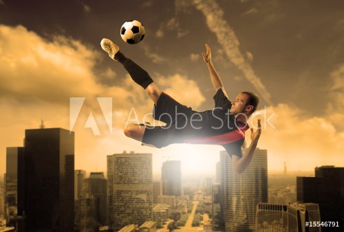 soccer player - 900454146