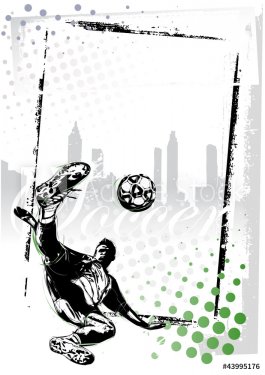 soccer poster - 900905951
