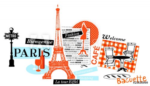 souvenirs de Paris - 900557910