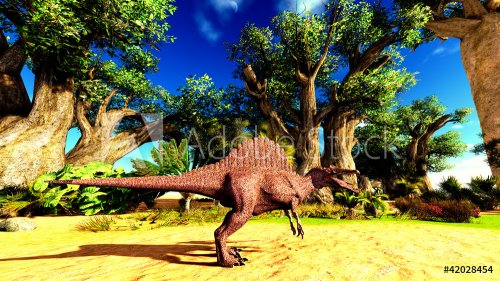 Spinosaurus - 900459047