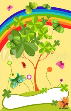 St. Patricks Day card - 900456175