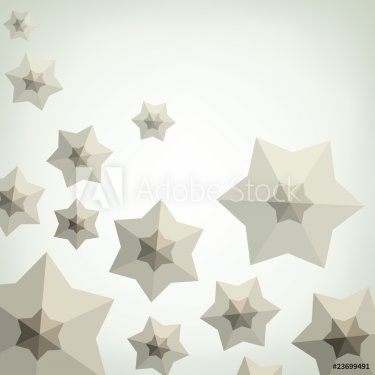 stars, abstract vector background - 900497642