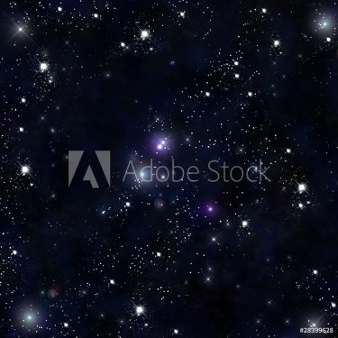 Stars in the space - 900462153