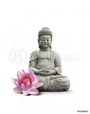 Statue Bouddha - 900384602