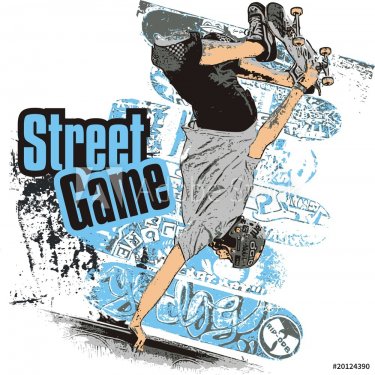 Street game - 901146990