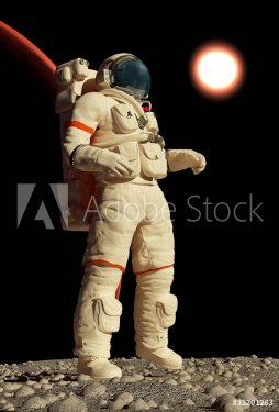 The astronaut - 900462076