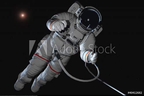 The astronaut - 900462121