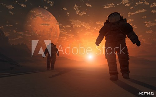 The astronauts - 900462112