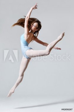 the dancer