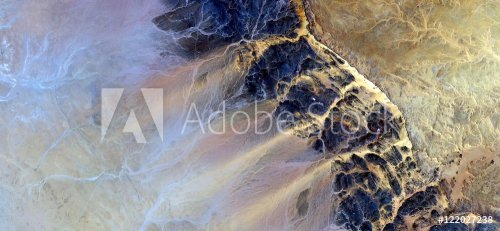 the power of wind,abstract landscapes of deserts of Africa,Abstract Naturalis... - 901153385