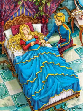 The sleeping beauty - Prince or princess - 901138918
