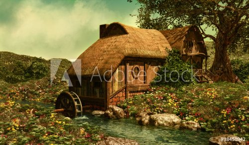 The Water Mill - 900485168