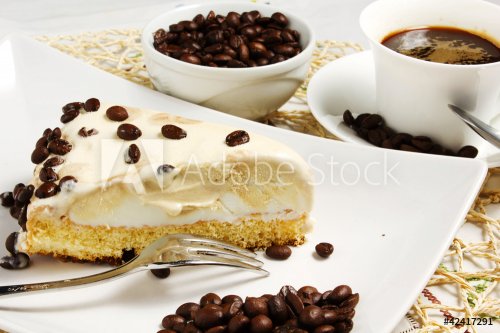 torta al caffè - 900444000