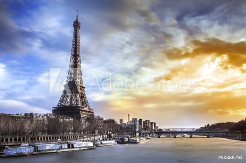Tour Eiffel Paris - 901139968