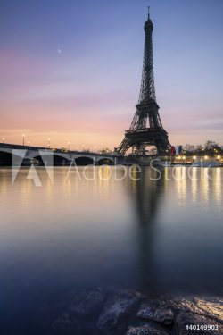 Tour Eiffel Paris France - 900203764