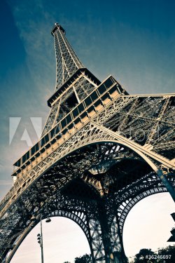Tour Eiffel Paris France - 900440026