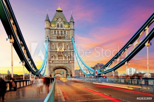 Tower bridge - London - 901149740