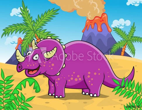 Triceratops - 900461279