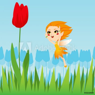 Tulip Fairy - 901138690