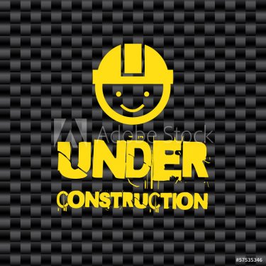 under construction - 901140596