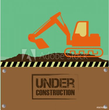 under construction - 901144179