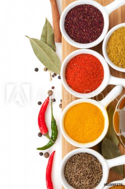 Various spices selection - 901148181