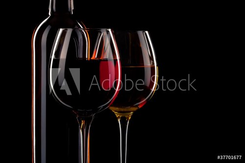 vin bouteille verre - 900167980