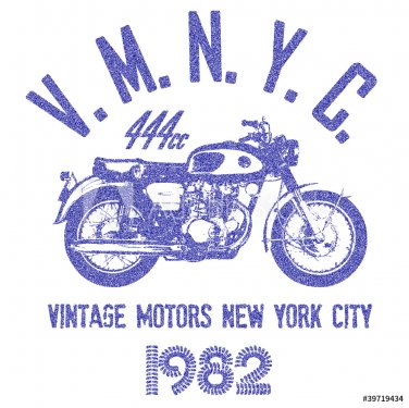 Vintage motors - 900618425
