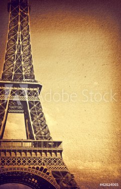 Vintage Paris - 900452517