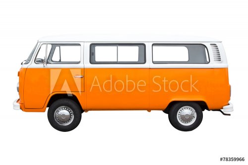 Vintage Van - 901153329