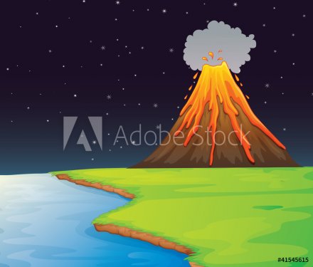 Volcano - 900460649