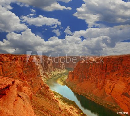 Water in the Beginning of the Grand Canyon - 900003239