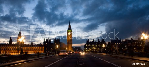 Westminster Nigth View - 900451875