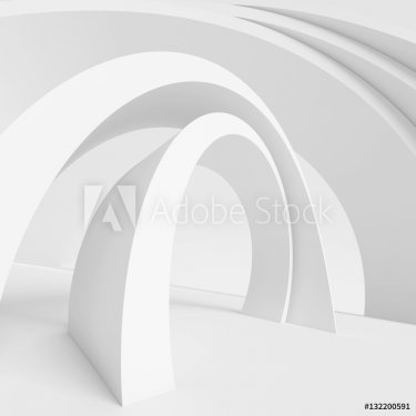 White Arch Construction
