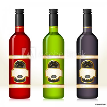 Wine Bottle - 900490008